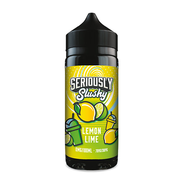 seriously_slushy_lemon_lime_shortfill_by_doozy_vape_co_100ml_e_liquid_front_angle