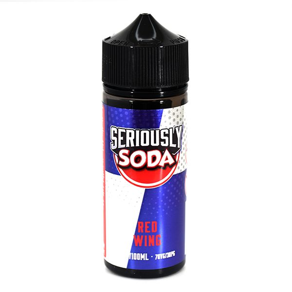 seriously_soda_red_wing_shortfill_by_doozy_vape_co_100ml_e_liquid_front_angle