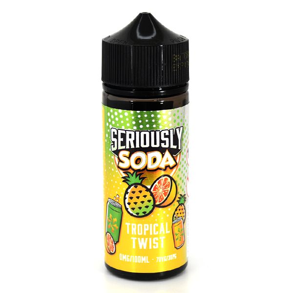 seriously_soda_tropical_twist_shortfill_by_doozy_vape_co_100ml_e_liquid_front_angle