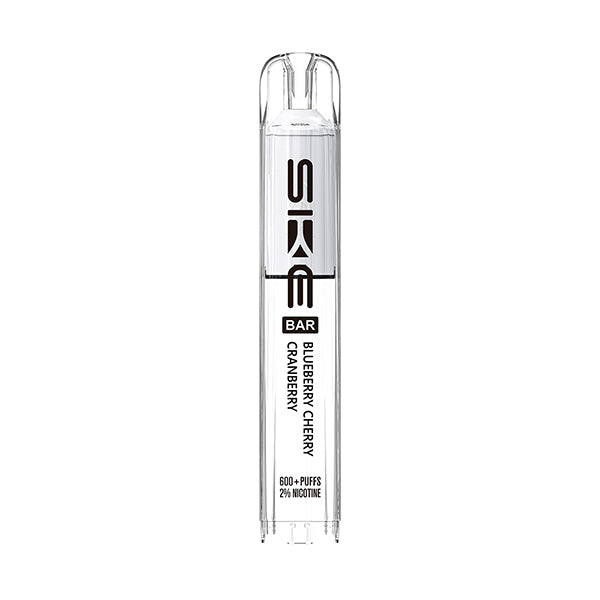 ske bar Blueberry cherry cranberry 600 puffs prefilled replacement pod.