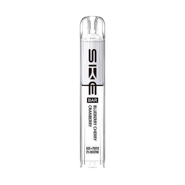 ske bar Blueberry cherry cranberry 600 puffs prefilled replacement pod.