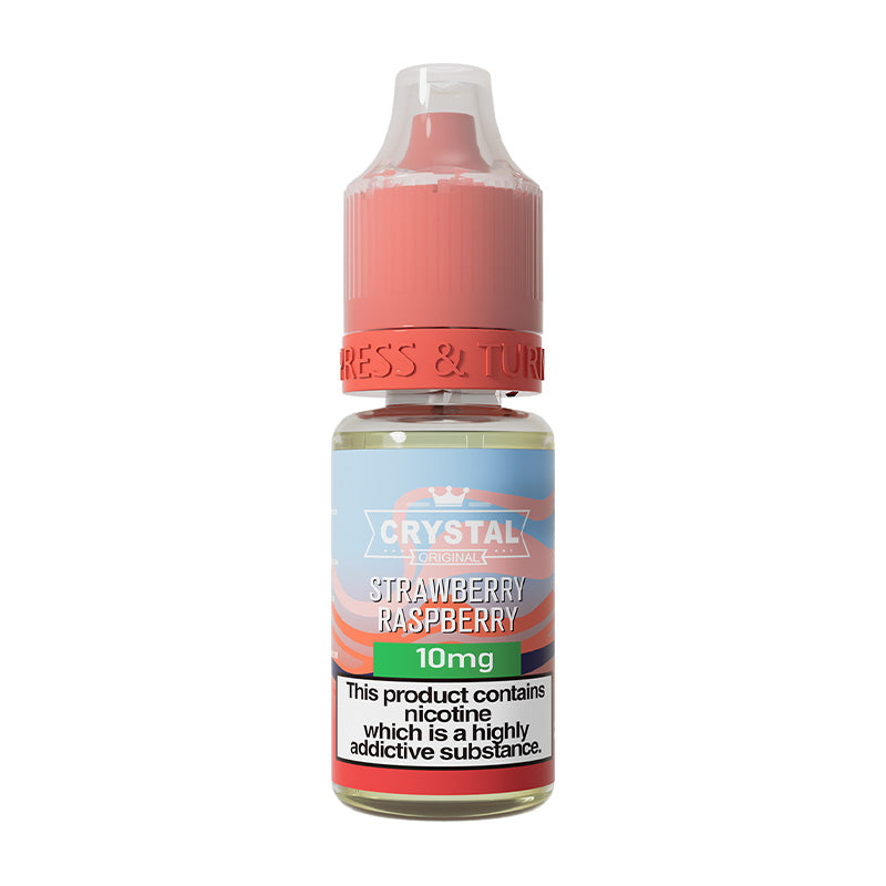 SKE Crystal Nic Salt - 10mg & 20mg
