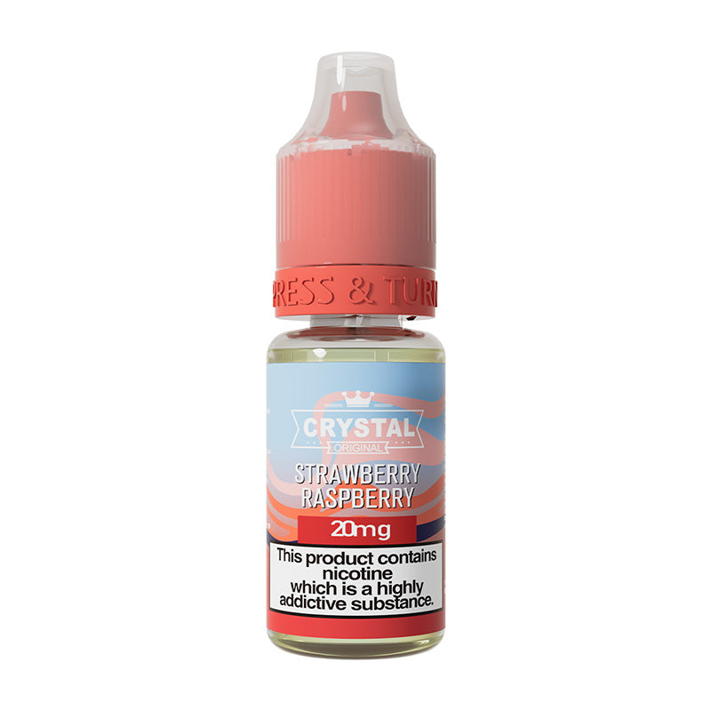 SKE Crystal Nic Salt - 10mg & 20mg