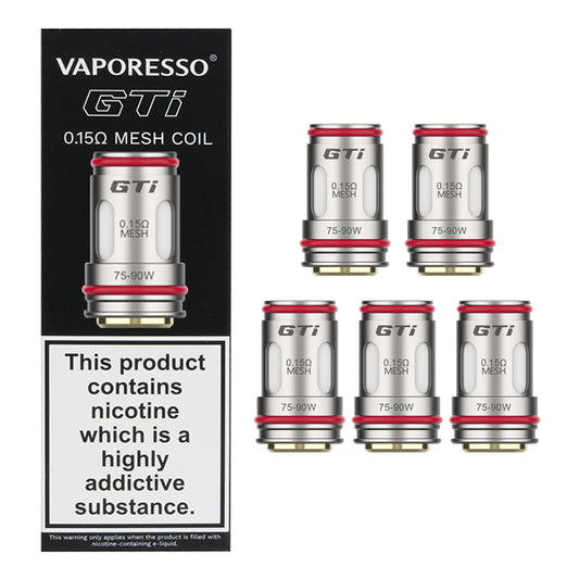 Vaporesso GTI Mesh Coils