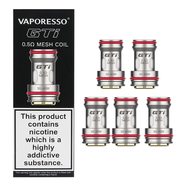 Vaporesso GTI Mesh Coils