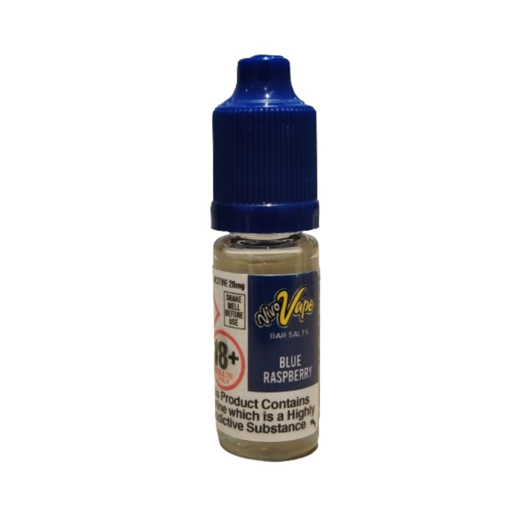 vivo_vape_bar_salts_20mg_nic_salt_e-liquid_blue_raspberry_flavour_front_angle_main