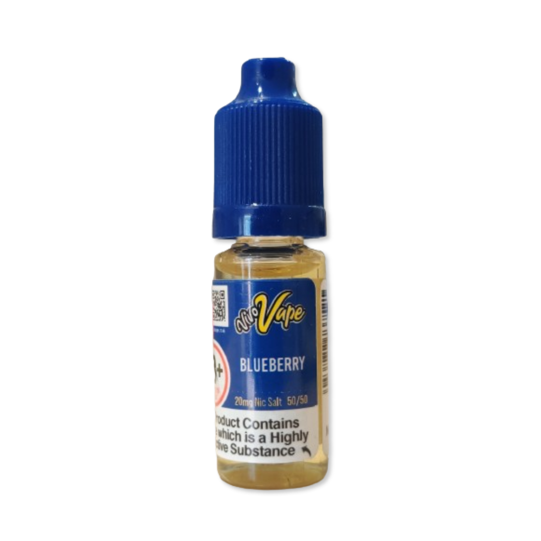 vivo_vape_bar_salts_blueberry_flavour_10mg_20mg_nic_salt_e-liquid_10ml_front_angle