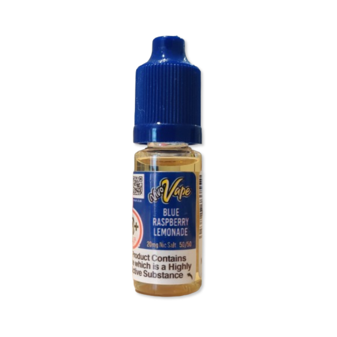 vivo_vape_bar_salts_blueberry_raspberry_lemonade_flavour_10mg_20mg_nic_salt_e-liquid_10ml_front_angle