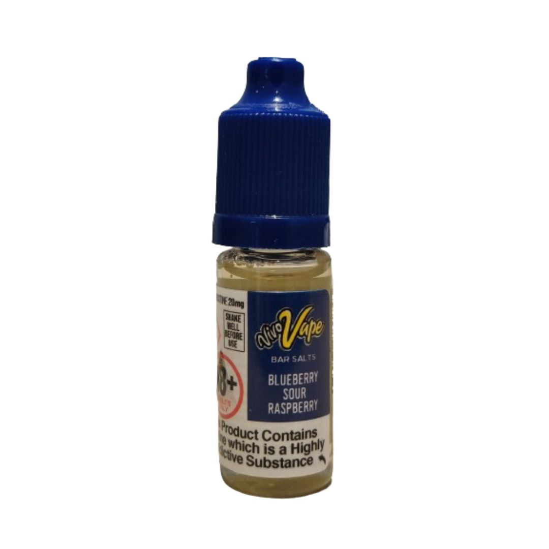 vivo_vape_bar_salts_20mg_nic_salt_e-liquid_blueberry_sour_raspberry_flavour_front_angle_main