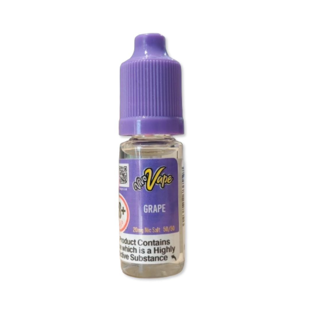 vivo_vape_bar_salts_grape_flavour_10mg_20mg_nic_salt_e-liquid_10ml_front_angle