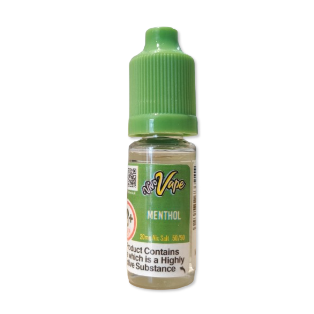 vivo_vape_bar_salts_menthol_flavour_10mg_20mg_nic_salt_e-liquid_10ml_front_angle