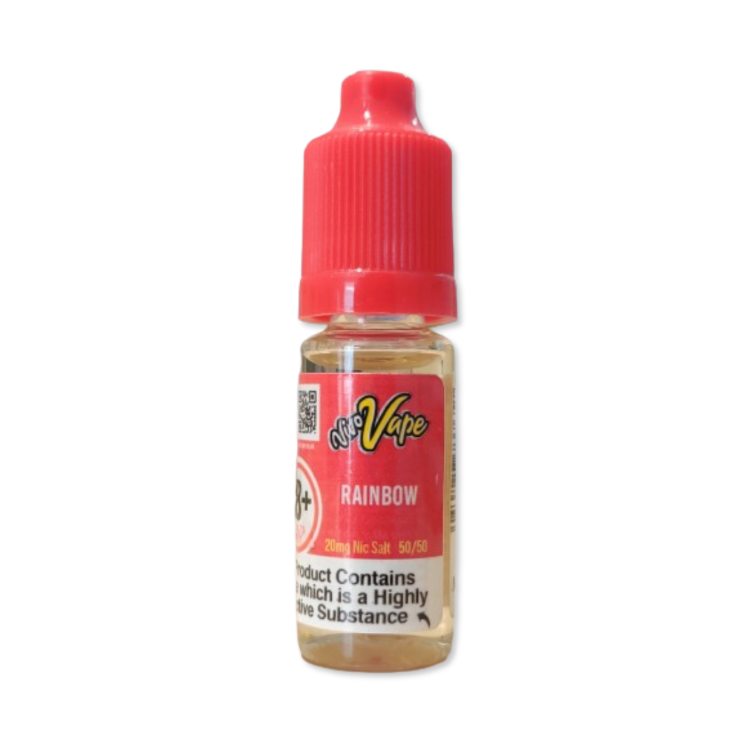 vivo_vape_bar_salts_rainbow_flavour_10mg_20mg_nic_salt_e-liquid_10ml_front_angle