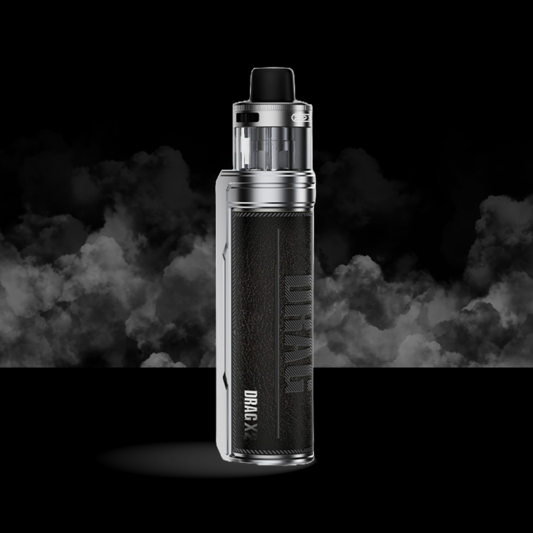 VooPoo Drag X2 Pod Vape Kit