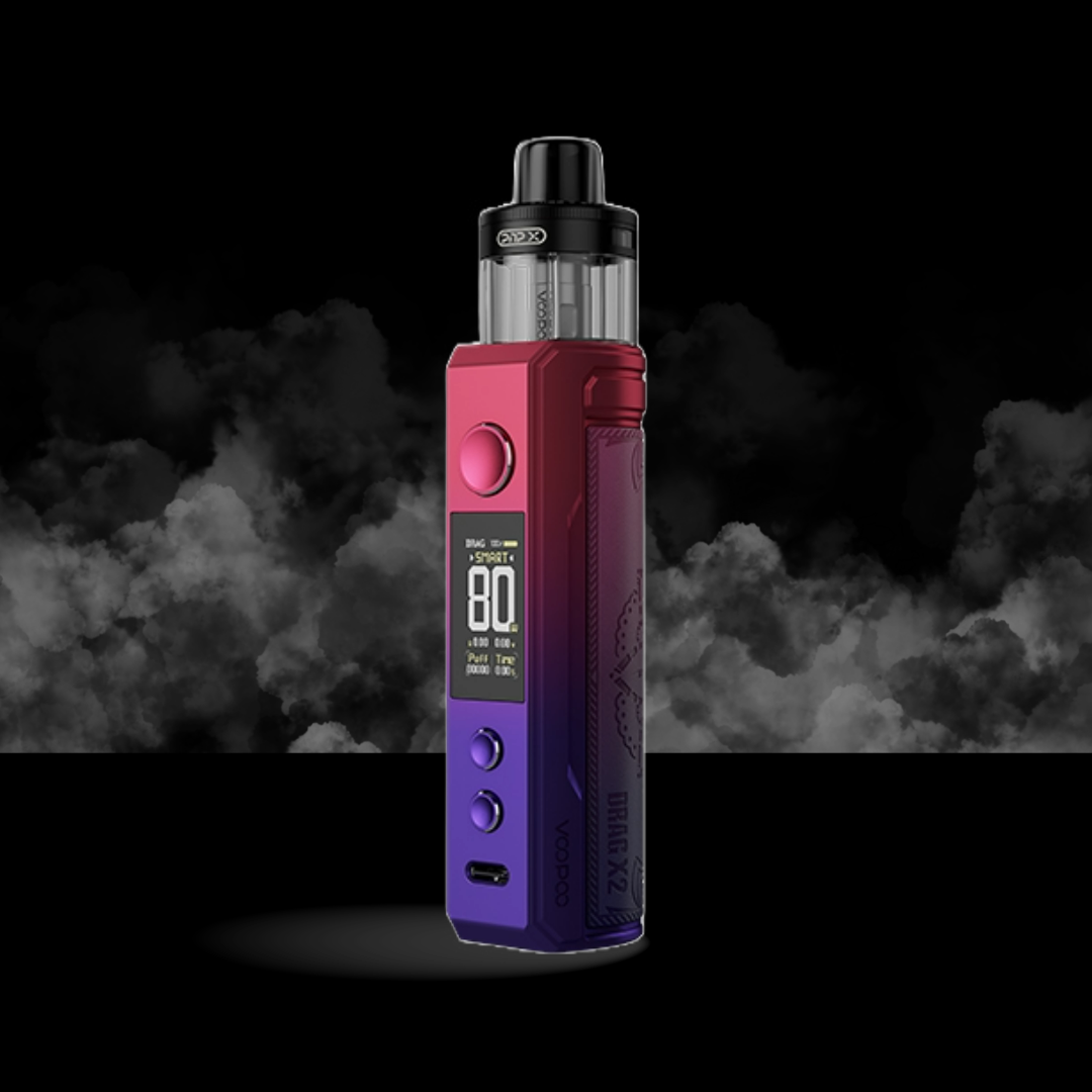 VooPoo Drag X2 Pod Vape Kit