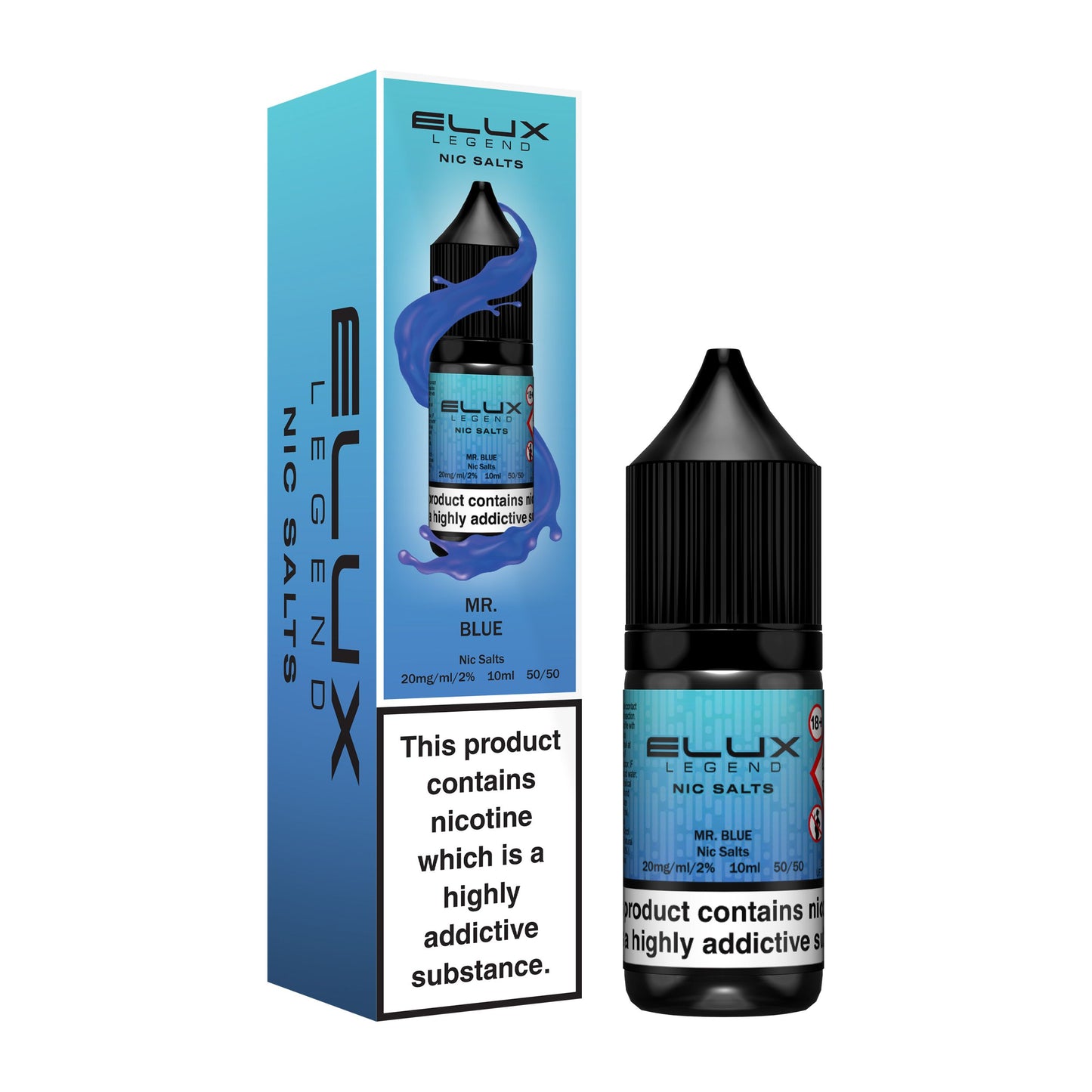 mr_blue_elux_nic_salts_10ml_vape_juice_flavour _50/50_vg/pg_blend_10mg/20mg_nicotine_strength_mouth-to-lung_mtl_vaping_variant