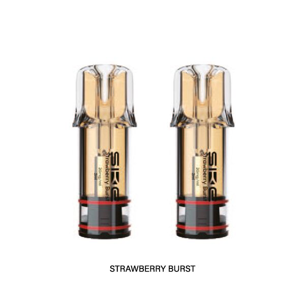 Ske Crystal Plus Pods - 2 Pack