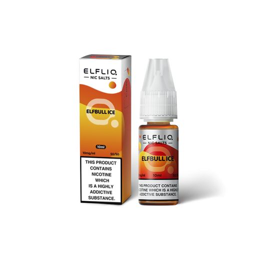 ELFLIQ Elfbull Ice Nicotine Salt