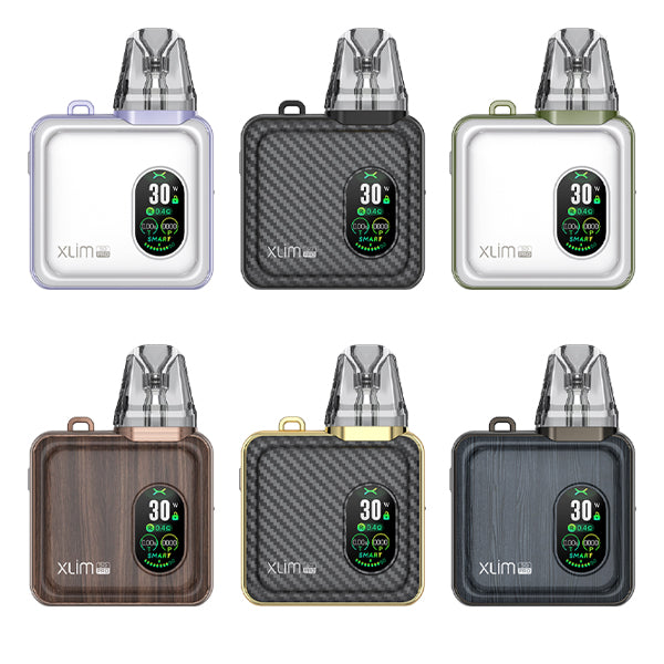 Oxva Xlim SQ Pro pod kit