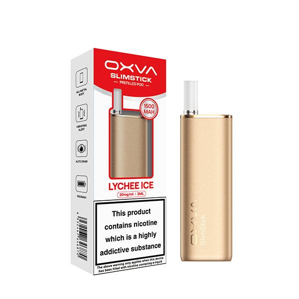 Oxva SlimStick Vape Kit