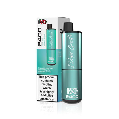 IVG 2400 Disposable Vape