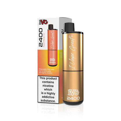 IVG 2400 Disposable Vape