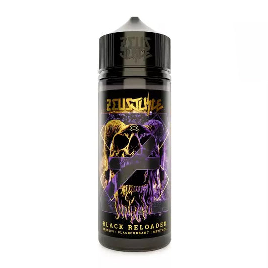 Zeus Juice Premium Shortfill E-Liquid