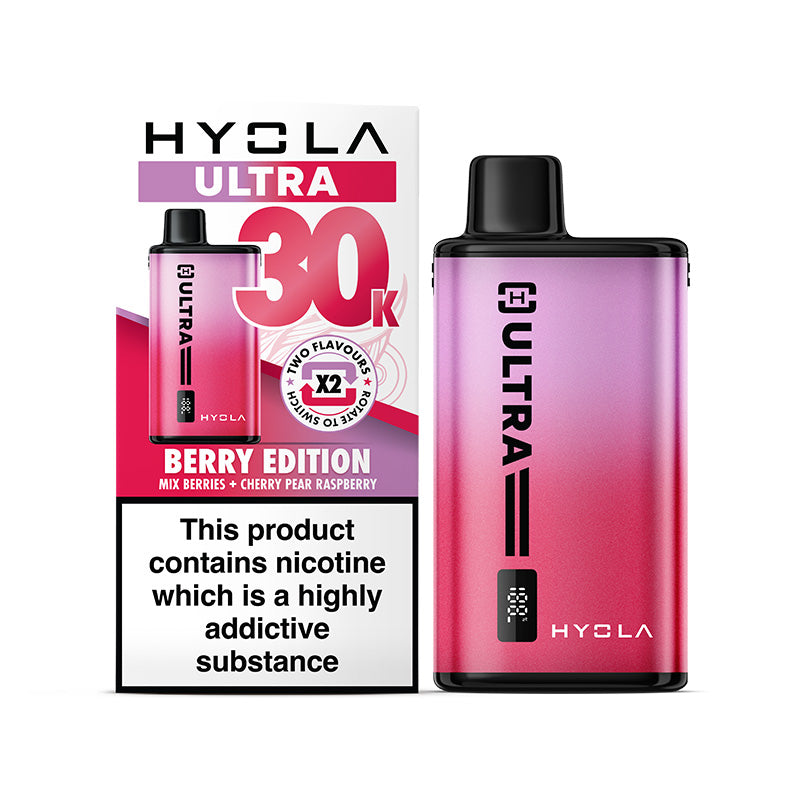 Hyola Ultra 30K Vape Kit