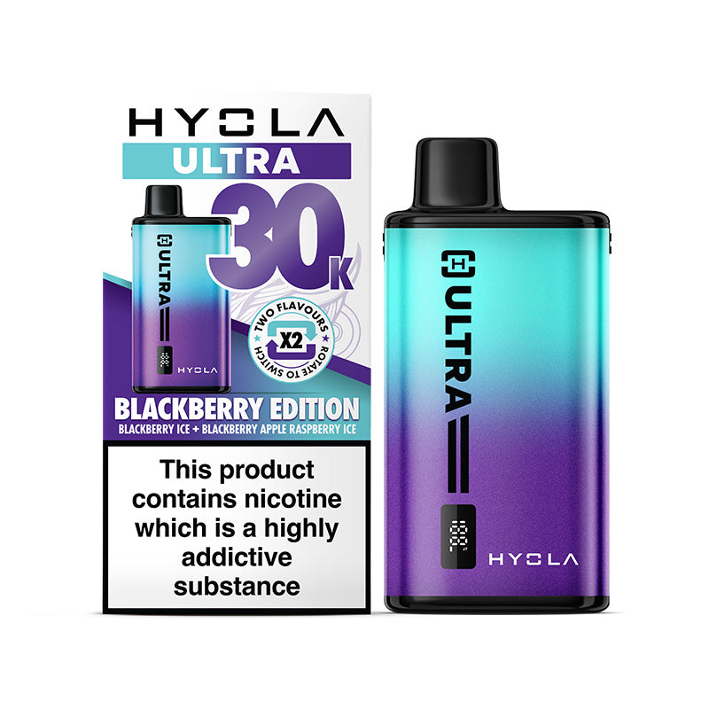 Hyola Ultra 30K Vape Kit