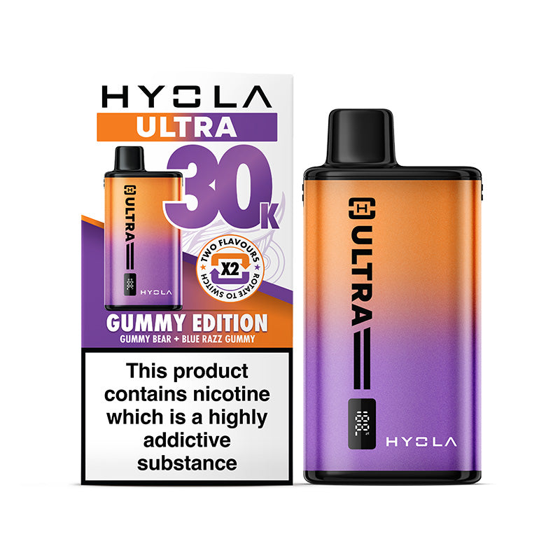 Hyola Ultra 30K Vape Kit