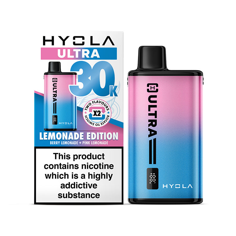 Hyola Ultra 30K Vape Kit