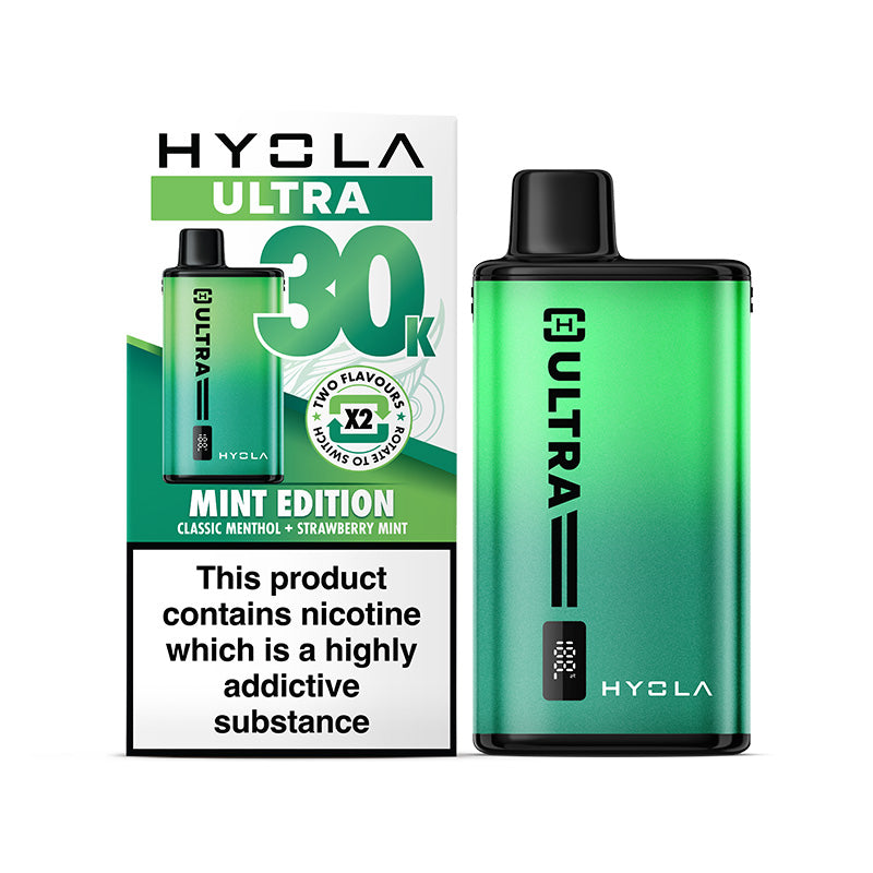 Hyola Ultra 30K Vape Kit