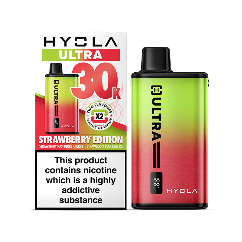 Hyola Ultra 30K Vape Kit