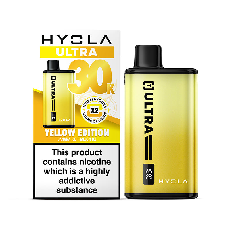 Hyola Ultra 30K Vape Kit