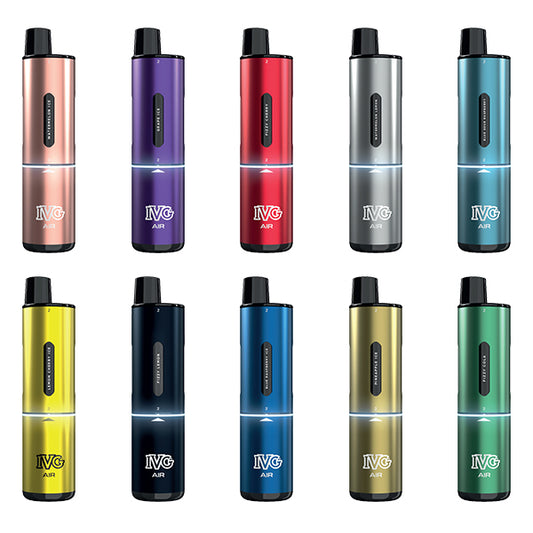 IVG-AIR-4in1-pod-vape-kit-group-image-main