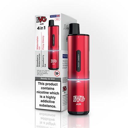 IVG-AIR-4in1-pod-vape-kit-red-edition-device-and-box-image-variant