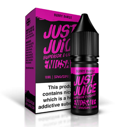 just_juice_nicotine_salt_e-liquid_10ml_berry_burst_flavour_50/50_vg/pg_10mg_or_20mg_nicotine_strengths_for_mouth-to-lung_mtl_vaping_variant