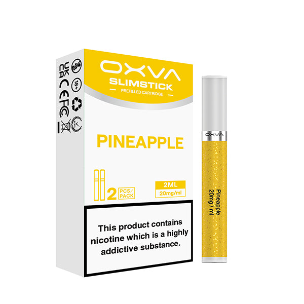 Oxva Slim Stick Prefilled Pods - 2PK