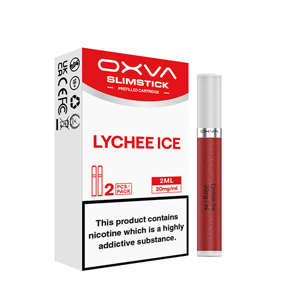 Oxva Slim Stick Prefilled Pods - 2PK