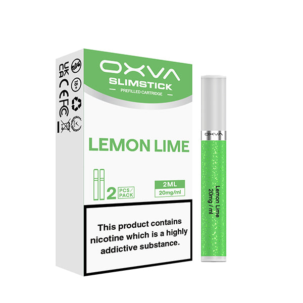 Oxva Slim Stick Prefilled Pods - 2PK