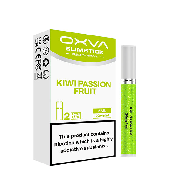 Oxva Slim Stick Prefilled Pods - 2PK
