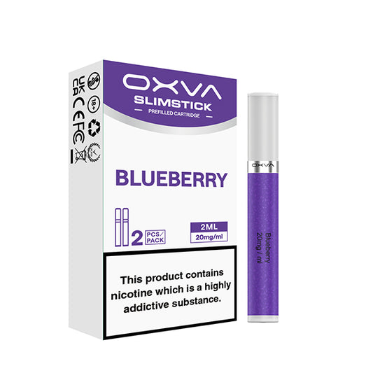 Oxva Slim Stick Prefilled Pods - 2PK