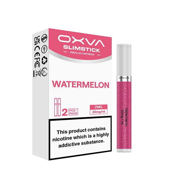 Oxva Slim Stick Prefilled Pods - 2PK