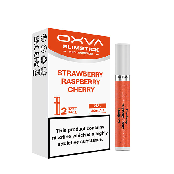 Oxva Slim Stick Prefilled Pods - 2PK