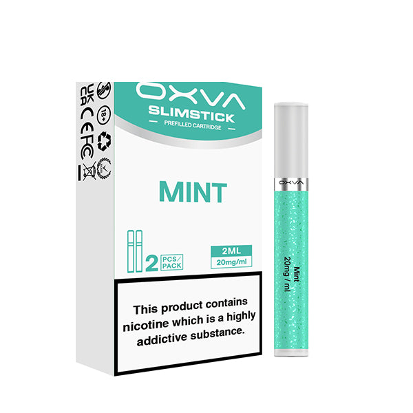 Oxva Slim Stick Prefilled Pods - 2PK