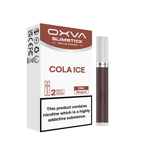 Oxva Slim Stick Prefilled Pods - 2PK