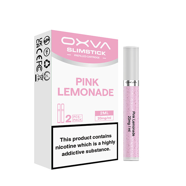 Oxva Slim Stick Prefilled Pods - 2PK