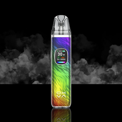 Oxva_xlim_pro_2_rainbow_swirl_pod_vape_kit_variant