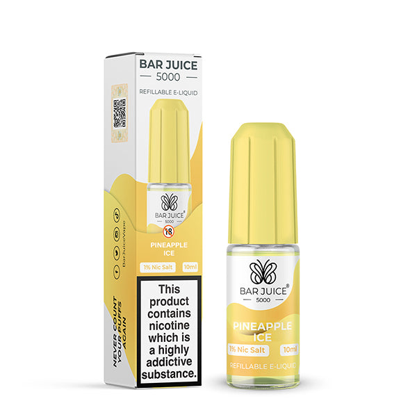 Bar Juice 5000 Pineapple Ice Nicotine Salt