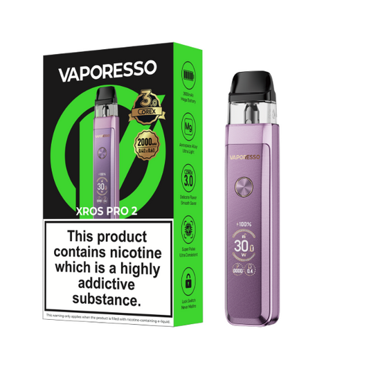 Vaporesso Xros Pro 2 Vape Kit