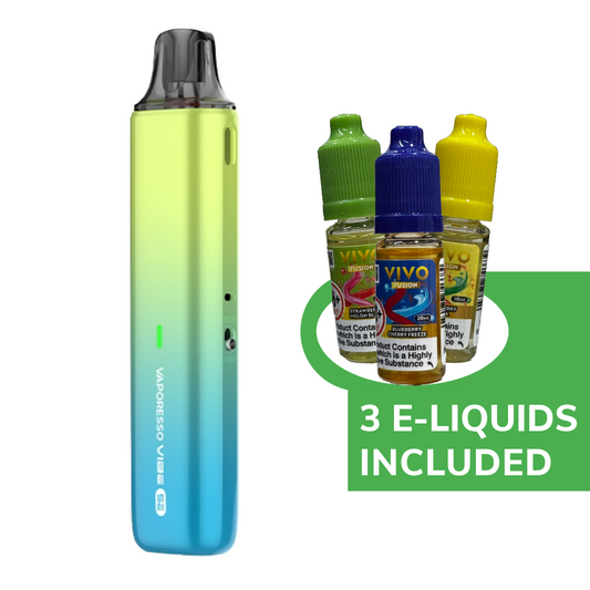 Vaporesso Vibe SE Vape Kit